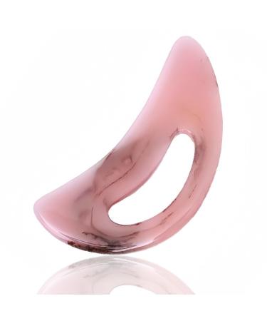 Gua Sha Massage device with handle large Gua SHA massage device full body Guasha Cellulite Massage Gua Sha Schaber muscle relaxation & pain relief - Buy Online on GoSupps.com