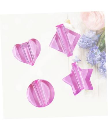 minkissy 8 Pcs Star Frosted Mold Nail Jewelry Nail Embossing Mould Nail Applique Stickers Nail Art Stickers Decals Manicure Mold Nail Mould Nail Art Equipment Nail Art Mold Sequins Embossed - Buy Online on GoSupps.com