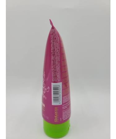 Salerm Straightening Gel 7.1 Oz - Premium Hair Smoothing & Frizz Control for All Hair Types | International Shipping Available - Buy Online on GoSupps.com