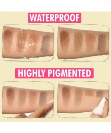 Hair Building Fibers Hairline Powder YouthColor Hair Shading Powder (3# Light Brown) - Buy Online on GoSupps.com