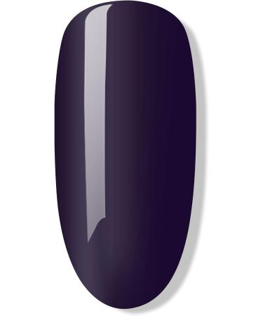 Bluesky Gel Nail Polish Dark Dhalia 80559 Dark Eggplant Purple Long Lasting Chip Resistant 10 ml (Requires Drying Under UV LED Lamp) Dark Dhalia 10 ml (Pack of 1) - Buy Online on GoSupps.com