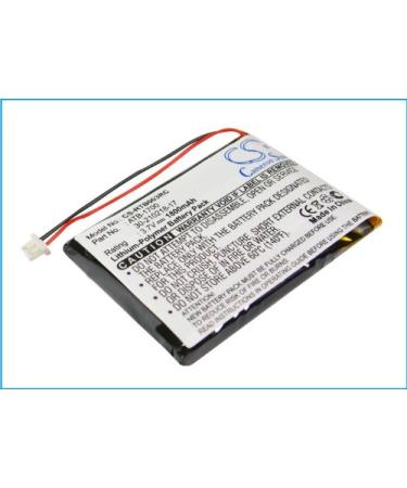 Replacement Battery Part No.30-210218-17 ATB-1700 for RTI T3V T3-V T3-V+ Remote Control Battery