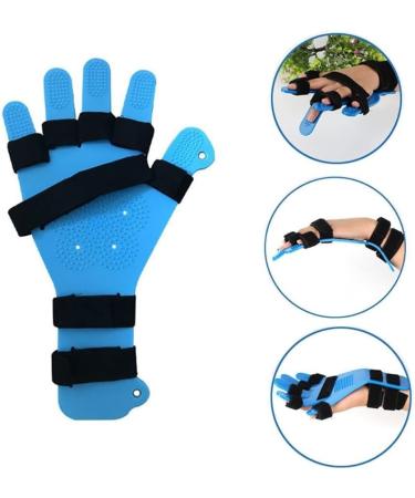 Finger Rehabilitation Training Device | Silicone Fingerboard for Stroke & Hemiplegia | Left & Right Hand Therapy - Buy Online on GoSupps.com