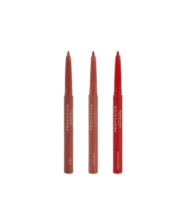 Profusion Cosmetics Stars Aligned Lip Set - 9-Piece Lip Liner Matte Lipstick & Gloss - International Shipping Available - Buy Online on GoSupps.com