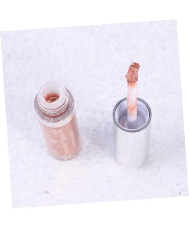 Mipcase 3pcs Light Pink Eyeshadow Glow Liquid Eye Shadows Pigments Women Makeup Eyeliner Pearlescent - Buy Online on GoSupps.com