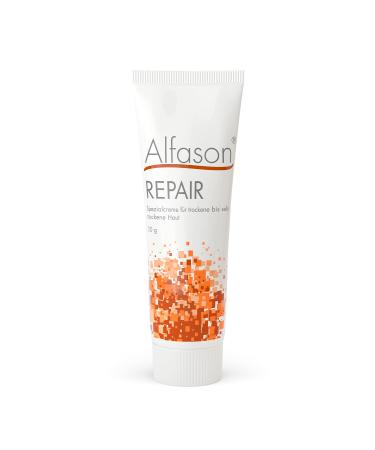 Alfason Repair Moisture Cream Bundle - 100g & 30g - Clinically Tested Paraben-Free Moisturizers for Very Dry Skin - Face Body & Hands - Buy Online on GoSupps.com