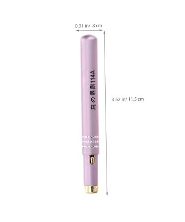 Buy Ipetboom 10 Pcs Retractable Lip Brush Set - Portable Lip Gloss Applicator & Scrubber - Assorted Colors - Ideal for Makeup Lovers - International Shipping Available - Buy Online on GoSupps.com