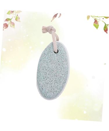 FRCOLOR Foot Scrubber for Dead Skin File Pumice Sponge Colourful Heels Pumice Stone Sieve Foot Whetstone Callus Removal Stone Care Tool High Heel Scrubber Filter - Buy Online on GoSupps.com