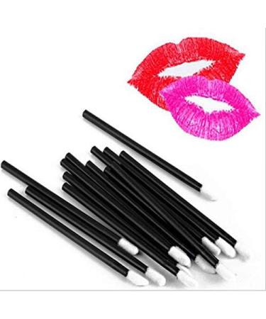 100 Pieces Disposable Eyelash Mascara Brushes + 100 Pieces Disposable Lip Brushes Magnolora Eyebrow Brush Lip Brushes Lipstick Lip Gloss Wands Applicator Cosmetic Makeup Tool - Buy Online on GoSupps.com