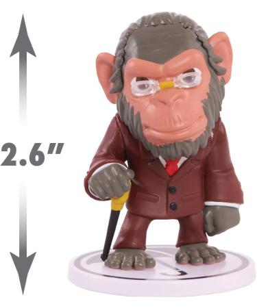 Just Play Umbrella Academy 2.5 Stylized Collectible Figure Pogo - Limited Edition - Buy Online on GoSupps.com