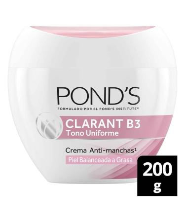 Pond's Clarant B3 Anti-Dark Spot Correcting Cream for Normal to Oily Skin - 7oz | Best International Shipping - Buy Online on GoSupps.com
