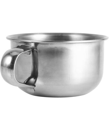 Premium Shaving Mug Bowl for Men | Ideal for Shaving Cream | International Shipping Available - Buy Online on GoSupps.com
