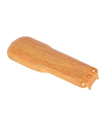 Electric Hair Cutter Cover Durable Electric Hair Clipper Protective Shell for Professional Use Hair Clipper Modification (Electroplated Wood Grain Color)