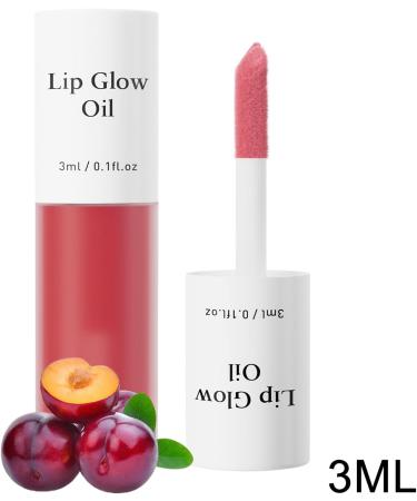 Lunaobrik Tinted lip balm - Long-lasting moisturizing lip oil with a persistent tint effect perfect for weddings winter and autumn evenings - Buy Online on GoSupps.com