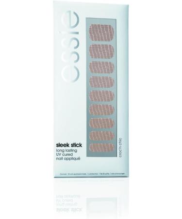 essie Original Nail Polish Stickers 2 Croc n Chic - Buy Online on GoSupps.com