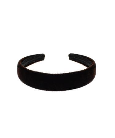 Shop Topkids Luxurious Velvet Hair Bands for All Ages - Fashionable Headbands for Weddings & Everyday Use - Buy Online on GoSupps.com