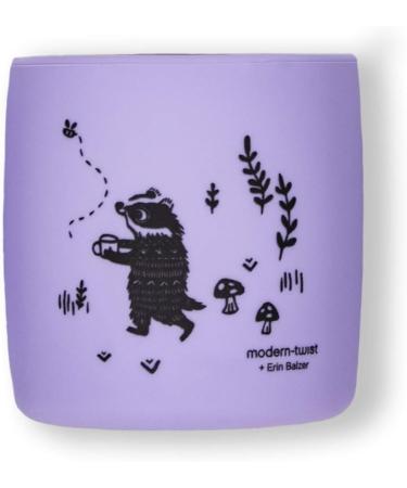 Modern-Twist 100% Silicone Badger Family Cups | Waterproof & Dishwasher Safe | 2-Pack - Buy Online on GoSupps.com