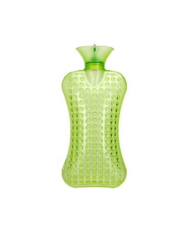 Eespl hot water bottles PVC large capacity pocket for hot water compress hot cold for the neck and shoulders belly (color: c)