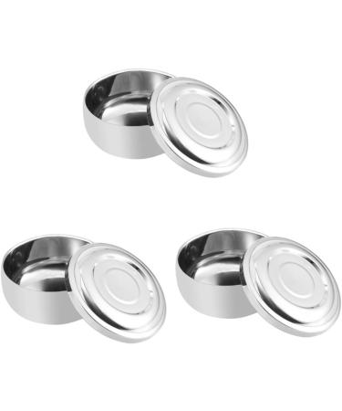 Frcolor Men's Shave Soap & Bamboo Soap Bowl | 3-Set Razor Foam Shell for Smooth Shaving - Buy Online on GoSupps.com