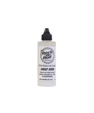 Rock-N-Roll Holy Cow Bicycle Cleaning Lube, 4oz