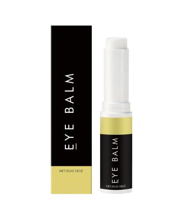 G n rique Eye Balm Stick Nourishing and Hydrating Anti-aging Reduces Sagging Wrinkles Core Stick | Under-Eye Cream for Dark Circles Puffiness and Fine Lines