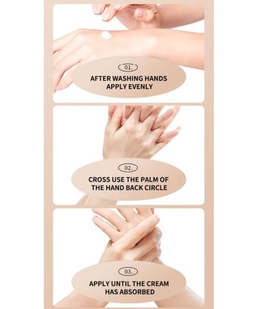 BakerMiche Daily Moisturizing Hand Cream 30g x 12 Pcs Nourishing Hand Lotion Keeps Your Hands Soft Smooth and Delicate Travel Size Hand Cream Set Suitable for All Skin Types - Buy Online on GoSupps.com