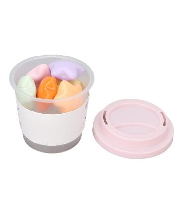 6 Party Matte Ink Lipstick Set - Waterproof Long-Lasting Lip Gloss Non-Stick Cup Fade-Resistant Portable Star Shape 1g - Buy Online on GoSupps.com