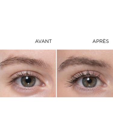 LeClerc mascara black 10 ml Reference S4505404 - Buy Online on GoSupps.com