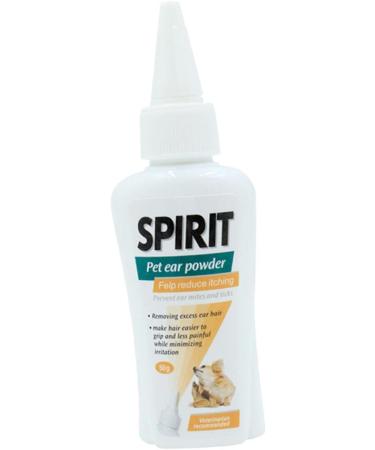 Dualoai Pet Ear Care Powder - Premium Solution for Dogs and Cats - Buy Online on GoSupps.com