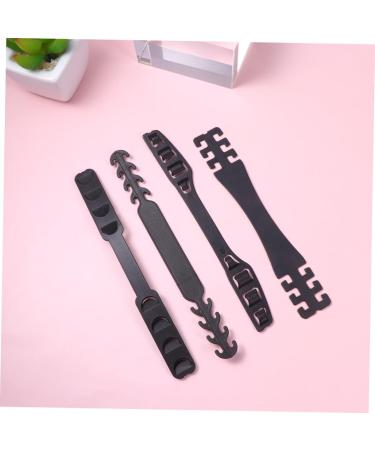 Gatuida 24 Pcs Ear Protection Bracket Buckle for Face Masks - Comfortable & Adjustable Ear Saver - International Shipping Available - Buy Online on GoSupps.com