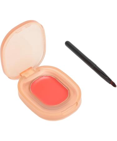 Lipstick Tinted Lip Balm Prevent Dryness Long Lasting for Daily Life (01#) - Buy Online on GoSupps.com