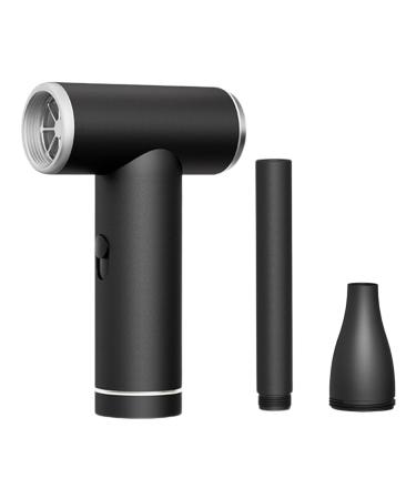 Menolana Turbo Fan Powerful Compact Multifunctional Hair Dryer Lightweight High Speed Portable Handheld Fan for Home Travel Outdoor