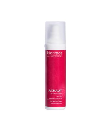 Activ Lotion 60 ml - Biotrade for Oily & Acne-Prone Skin | Removes Comedones Pimples Redness & Irritation - International Shipping - Buy Online on GoSupps.com