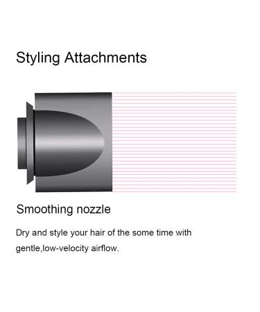 Smoothing Nozzle Attachment for Dyson Supersonic Hair Dryer HD01 HD02 HD03 - Buy Online on GoSupps.com