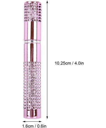 Verdant Touch Empty Perfume Bottle 5ml Empty Perfume Spray Bottle Refillable Essential Oil Travel Portable Atomizer Pink - Buy Online on GoSupps.com