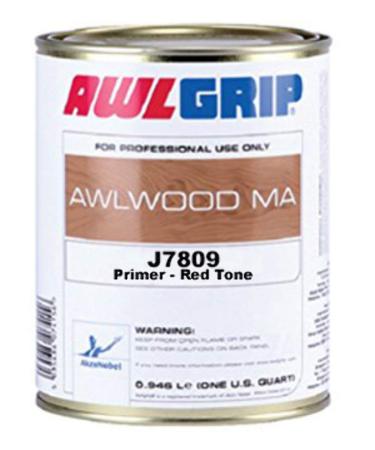 Awlgrip Awlwood Ma Primer  Yellow Qt.