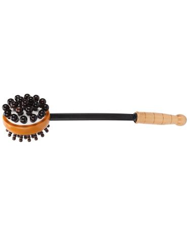 Manual Back Massagers Long Hand Hammer Back Head Massager Hand Massage Hammer for Home Office