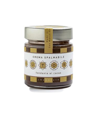Il Tomolo Melting cocoa spread Handmade product High Quality Gluten free Made in Italy 240 g