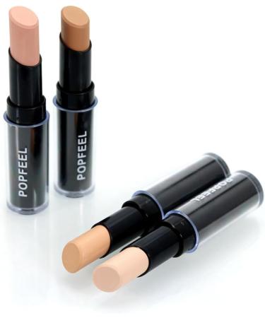 PLAFOPE 2pcs Makeup Concealer Cosmetics Concealer Foundation Concealer Stick Concealer Pen Blemish Concealer - Buy Online on GoSupps.com