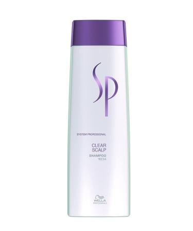 Wella SP Clear Scalp Shampoo - 250ml