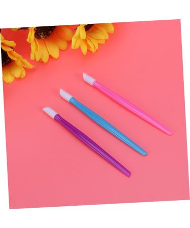 FRCOLOR 36 pieces giteer safe nail treatments nailing tool manicure accessories nail art pusher nail art pusher manicure tools dead skin pusher nail pusher cleaning rod Mittel As Shown - Buy Online on GoSupps.com