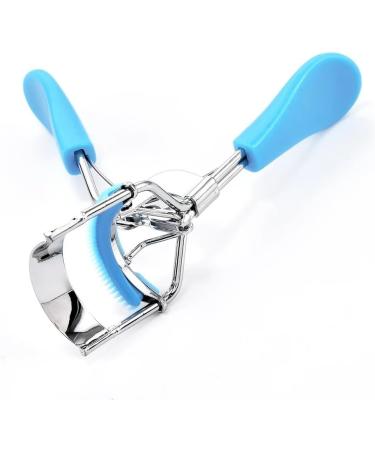 1PC Eyelash Curlers with Comb Fashion Professional Makeup Eyelash Curling Clip Cosmetic Eyelashes Beauty Makeup Tool Accessories (Color : C1) - Buy Online on GoSupps.com