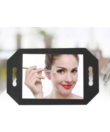 Hairdresser Back Mirror with Two Handled for Hair Salon Barber Beauty Salon Mirror - Buy Online on GoSupps.com