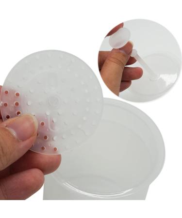 Portable Foam Maker & Bubble Foamer for Shower & Face Cleansing - White - Buy Online on GoSupps.com