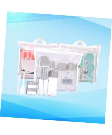 minkissy 2 Sets Travel Accessories Small Mirrors for Crafts Empty Nasal Spray Bottle Makeup Emulsion Bottle Ponytail Extension Kids Green Refillable Spray Travel Bottle Sprayer Make up - Buy Online on GoSupps.com