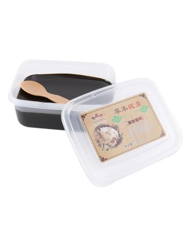 Hoement Health Mud Moxibustion Safe Easy Mud Moxibustion Kit Body Box for Therapy