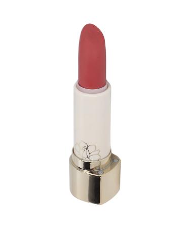 Ghzste 3.7g FOCALLURE Rose Matte Waterproof Lipstick High Color Rendering Sculpted Lipstick for Women (#102)