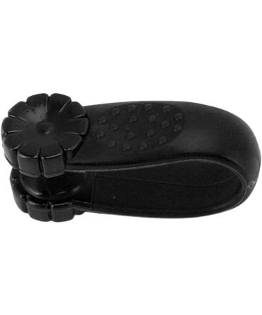 Cyrank 8-Part Hand Pressure Point Tool - Acupressure Clip for Migraine Relief - Reusable Black Plastic Handic Tool - Buy Online on GoSupps.com