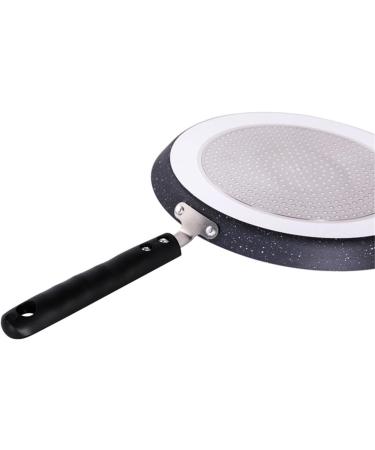 tixoacke Convenient Frying Pans Pans Durable Frying Pans Mutifunctional Electric Pans Dishwasher Safe - Buy Online on GoSupps.com