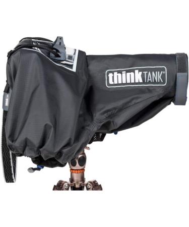 Think Tank Photo Hydrophobia D 70-200 V3 Camera Rain Cover for DSLR & Mirrorless Cameras - 70-200mm f/2.8 Lens Compatible - Buy Online on GoSupps.com